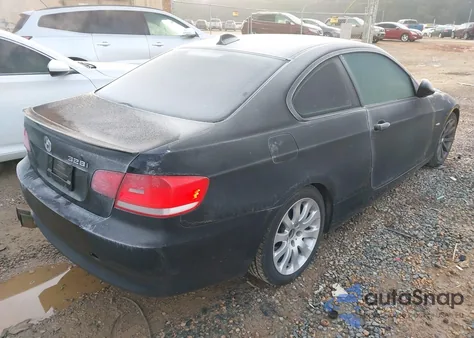 2009 BMW 328I z USA, uszkodzony, nr VIN WBAWB33529P136967